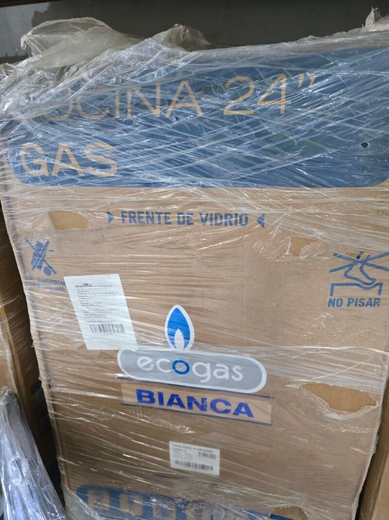 BIANCA / ESTUFAS / ECOLINE / GAS RANGER 24"