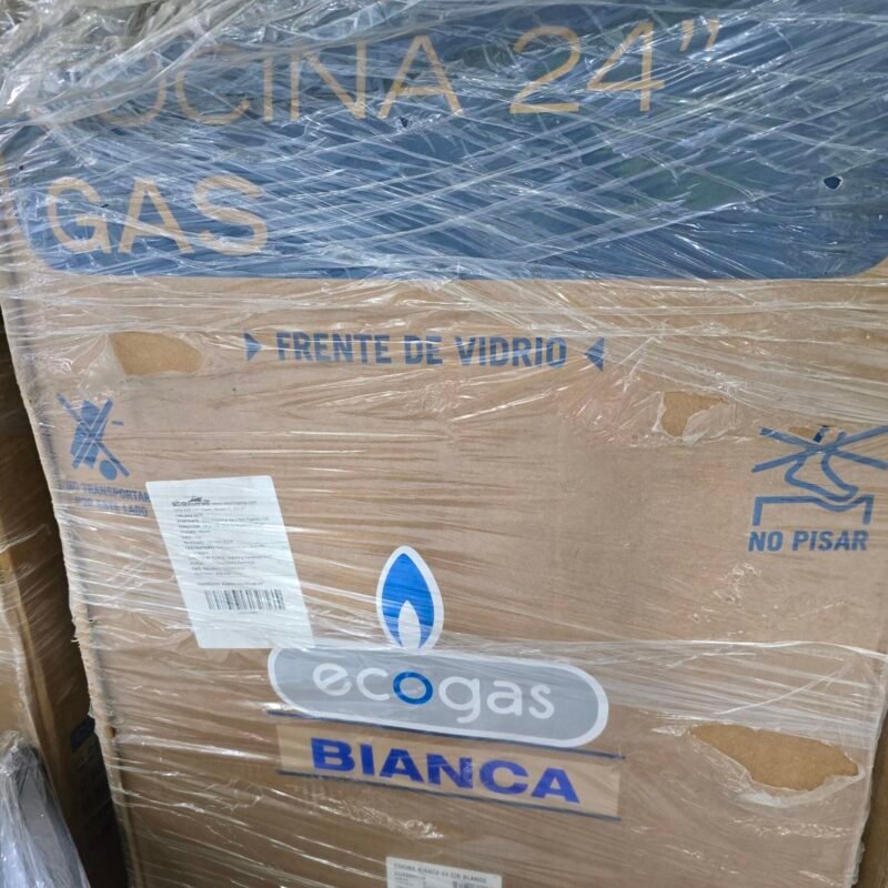 BIANCA / ESTUFAS / ECOLINE / GAS RANGER 24"
