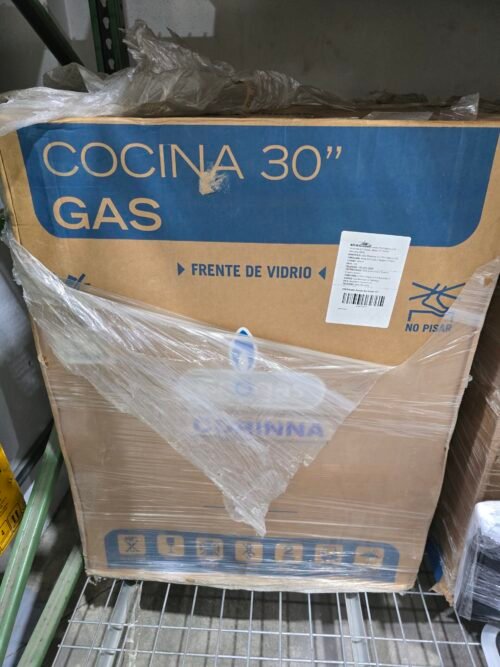 CORINNA /ESTUFAS /Gas Ranger 30¨