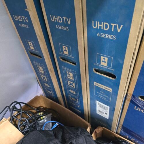 SAMSUNG  TV 50" verificar nuevamente