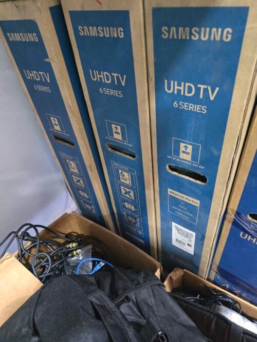 SAMSUNG  TV 50" verificar nuevamente