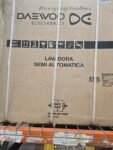 DAEWOO/ LAVADORA 8 LIBRAS / DW0801KPED