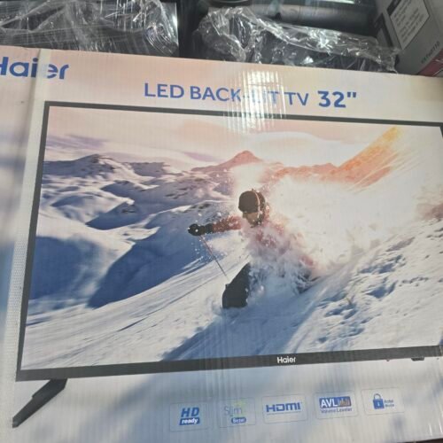 HAIER 32" Televisores