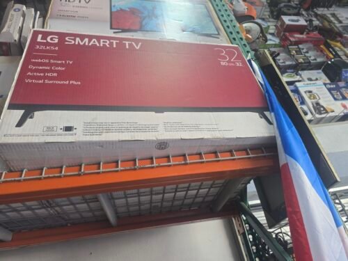 LG tv 32"