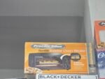 PROTOR 4 SLICE TOASTER OVER BOILER BLACK / 31118N