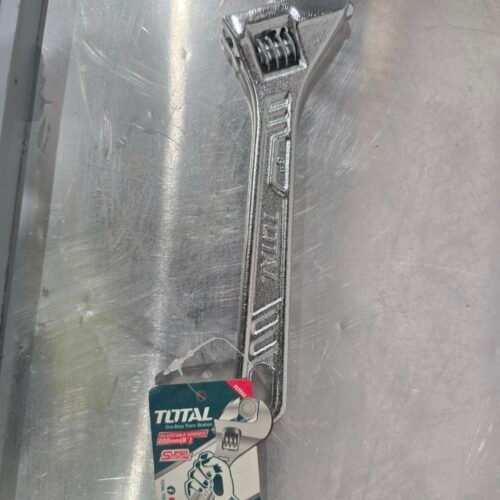 TOTAL / Llave Ajustable / Super selectect