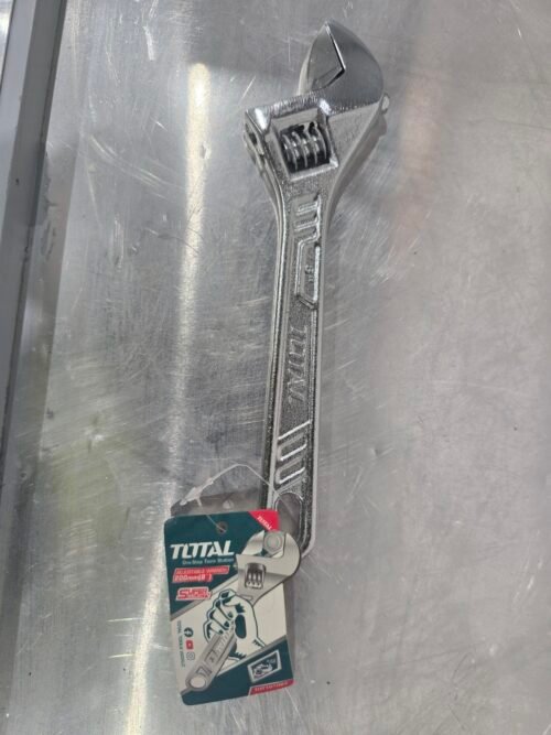 TOTAL / Llave Ajustable / Super selectect