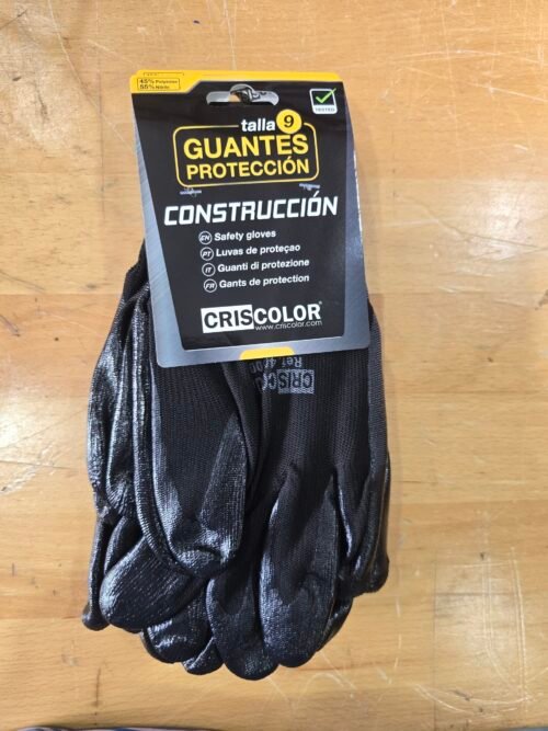 GUANTE DE PROTEC/ CONTRUCCION / 40500