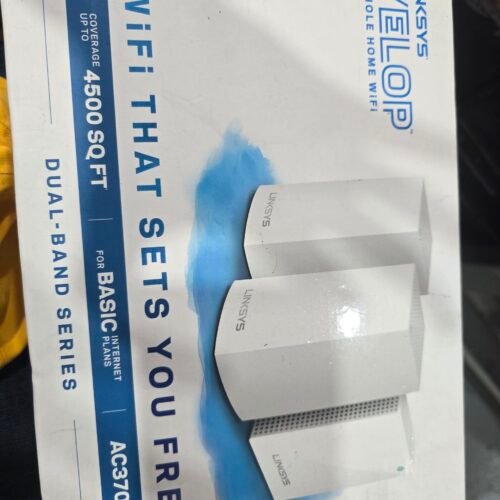 Linksys / VELOP HOLE HOME WI FI