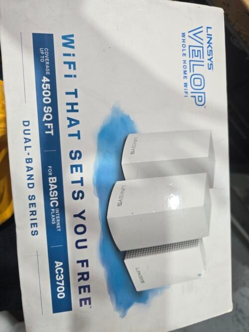 Linksys / VELOP HOLE HOME WI FI