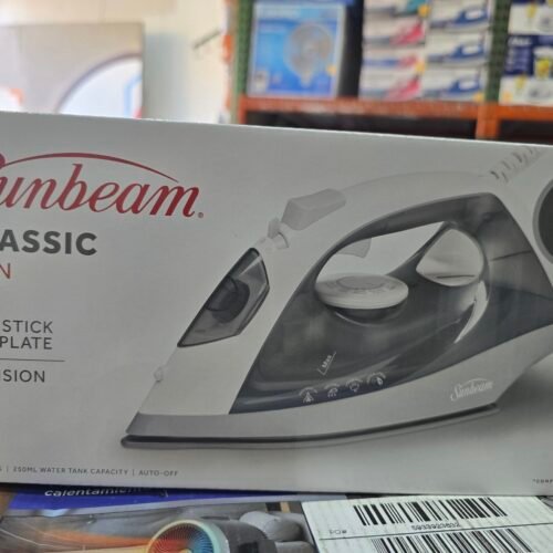 SUNBEAM / CLASSIC IRON PLANCAS