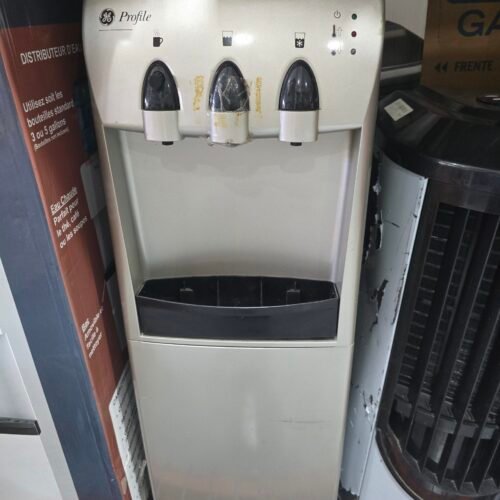General Electric  / Profile / DISPENSER WATER/ GRIS USADO