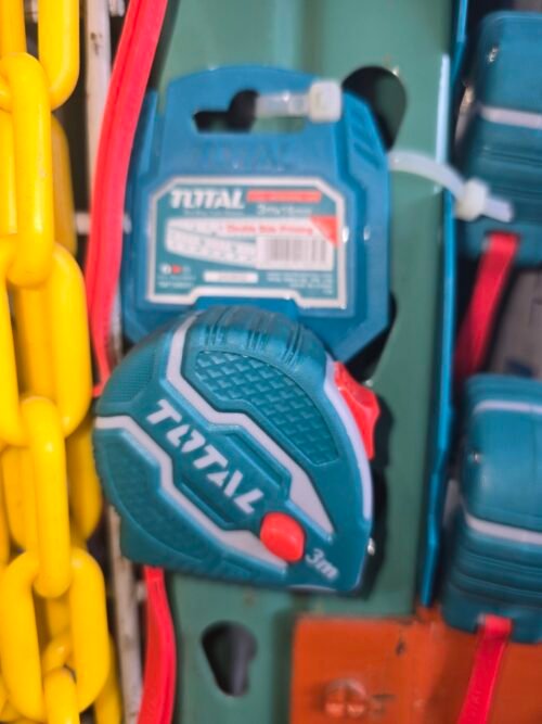 CINTA MERTICA TOTAL 3M X 16mm /TMT126031