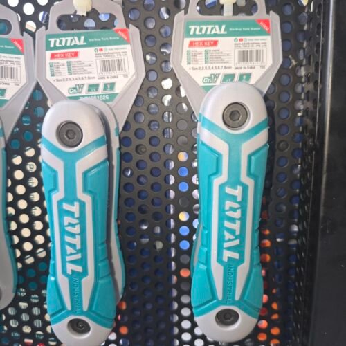 JUEGO DE LLAVE ALLEN TOTAL 8 PZAS 2 -8mm