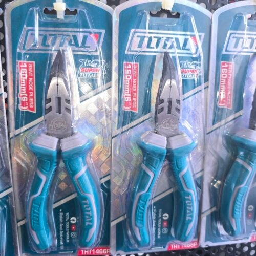 PINZA TOTAL  PUNTA CURVA