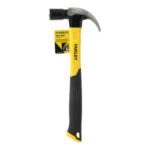 MARTILLO STANLEY STHT51392-40 CURVO 20 OZ MANGO FIBRA VIDRIO