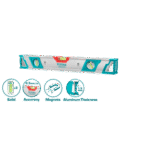 NIVEL TOTAL TMT26086M 24"/60CM MAGNETICO ALUMINIO 3 AGUAS GRIS