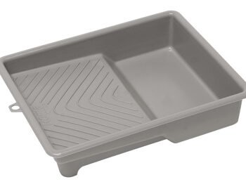 BANDEJA PINTAR ROMA 420 23/41923 GRIS/ROJA 36X28 CM