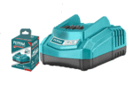 CARGADOR BATERIA TOTAL UTFCLI2001 20V 2A