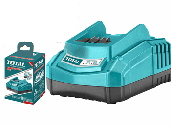 CARGADOR BATERIA TOTAL UTFCLI2001 20V 2A