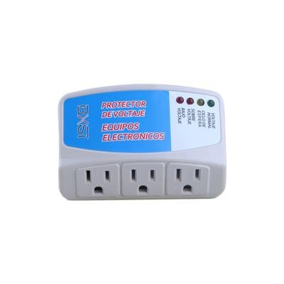 PROTECTOR VOLTAJE BXST BX-V008-E ELECTRODOMESTICO 110V 1500W