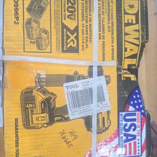 DeWalt /DCD996P2