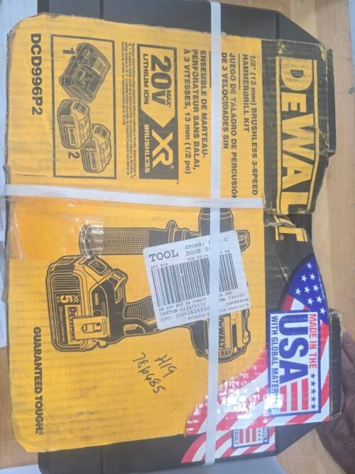 DeWalt /DCD996P2