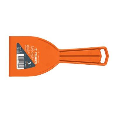 ESPATULA TRUPER ET-2P 4" PLASTICA 100MM / 14445