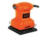 LIJADORA BLACK&DECKER BS200-B3 1/4" PLIEGO 200W /  BS200