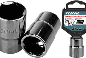 CUBO TOTAL THTST12271 HEXAGONAL 1/2"X27MM