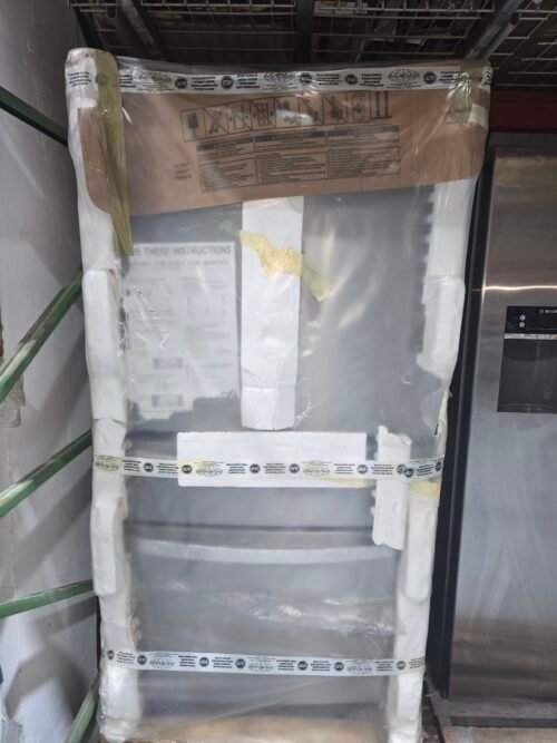 Whirlpool 5.0 36-Inch Wide French Door Refrigerator - 25 cu. ft.