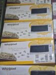 Whirlpool 0.7 Cu. Ft. Microwave Countertop White 1.82 CF /BLANCO / WMC10007AW