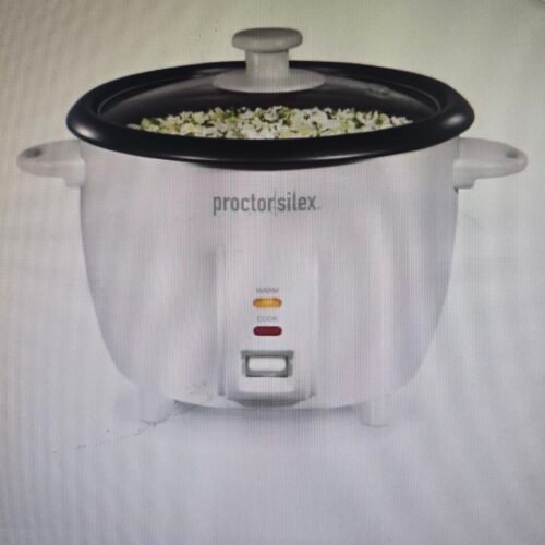 Proctor Silex 15 Cups Rice Cooker / OLLAS ARROCERAS / 37551N