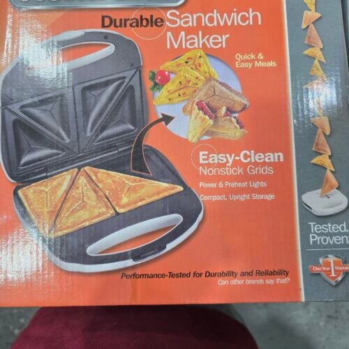 Proctor Silex Sandwich Maker