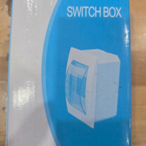 SWITCH BOX / 809-2570