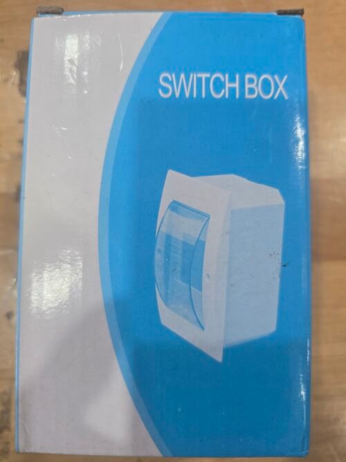 SWITCH BOX / 809-2570