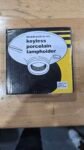 ROSETA KEYLESS  36664 PORCELANA 4" 660W KEYLESS /90-445