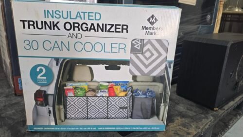 ORGANIZADOR DE BAÚL