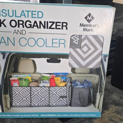 ORGANIZADOR DE BAÚL