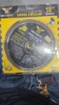 SECURITY SIERRA CIRCULAR 254mm