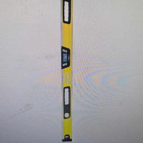 NIVEL PITTSBURGH PRO 48"  I-BEAM LECEL  METALICO/67820