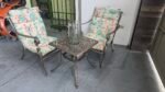 MUEBLE DE HIERRO  /HAMPTON BAY
