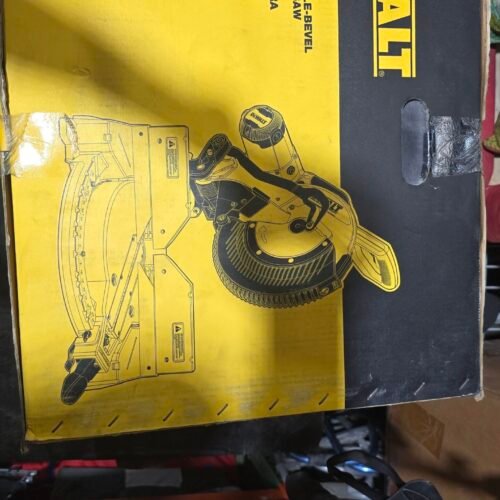 DEWALT  SIERRA INTEGRADORA
