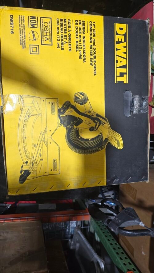 DEWALT  SIERRA INTEGRADORA