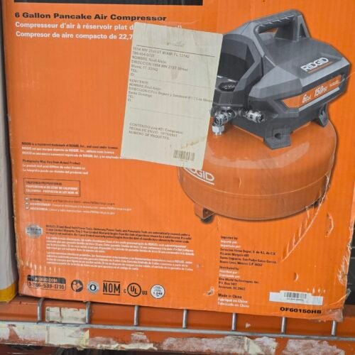 RIDGID  POWERFUL DURABLE PROFESSIONAL