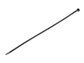 TIE WRAP NEGRO 150X2.5MM/6" 100/1
