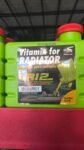 VITAMINA PARA RADIADORES