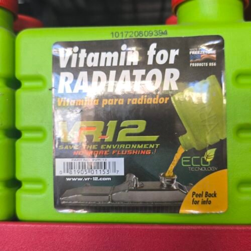 VITAMINA PARA RADIADORES