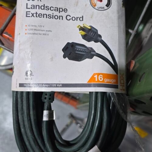 EXTENSIÓNES VERDES / HDX 60ft. /1003088455