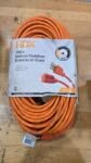 HDX 100 FT INDOOR / EXTENSION CORD /277525